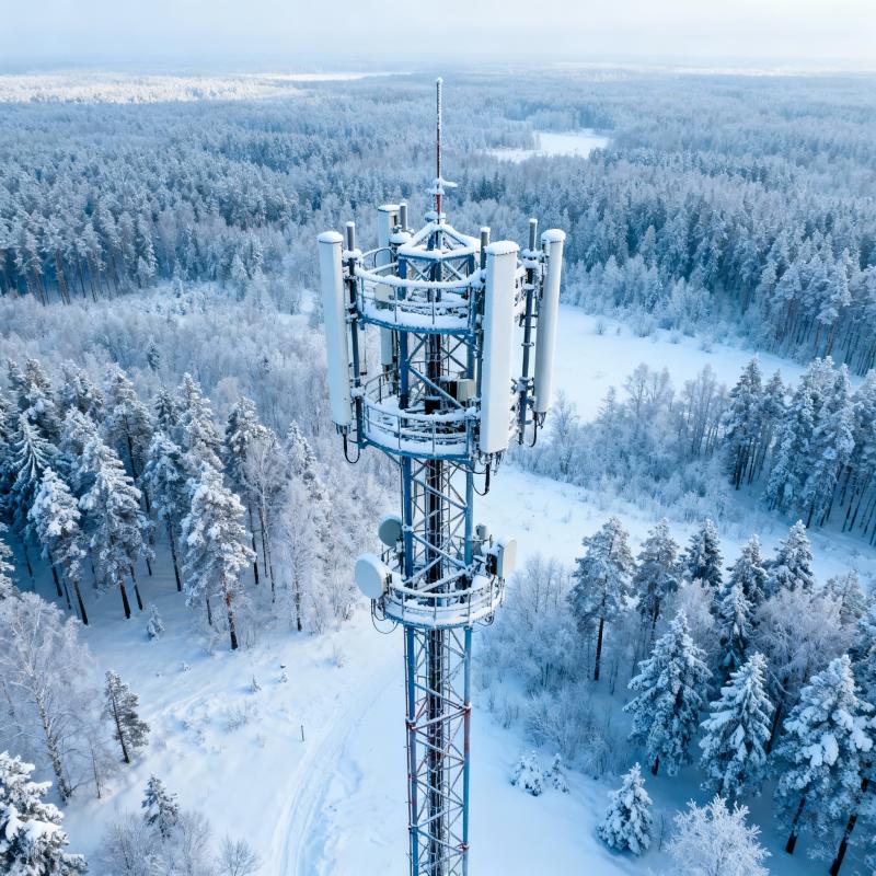 Усиление сотовой связи: Технологии и оборудование 