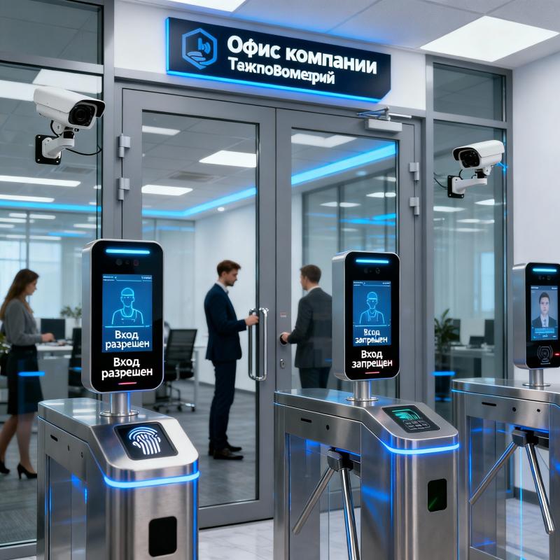 Лучшие биометрические терминалы 2025: сравнение производителей 