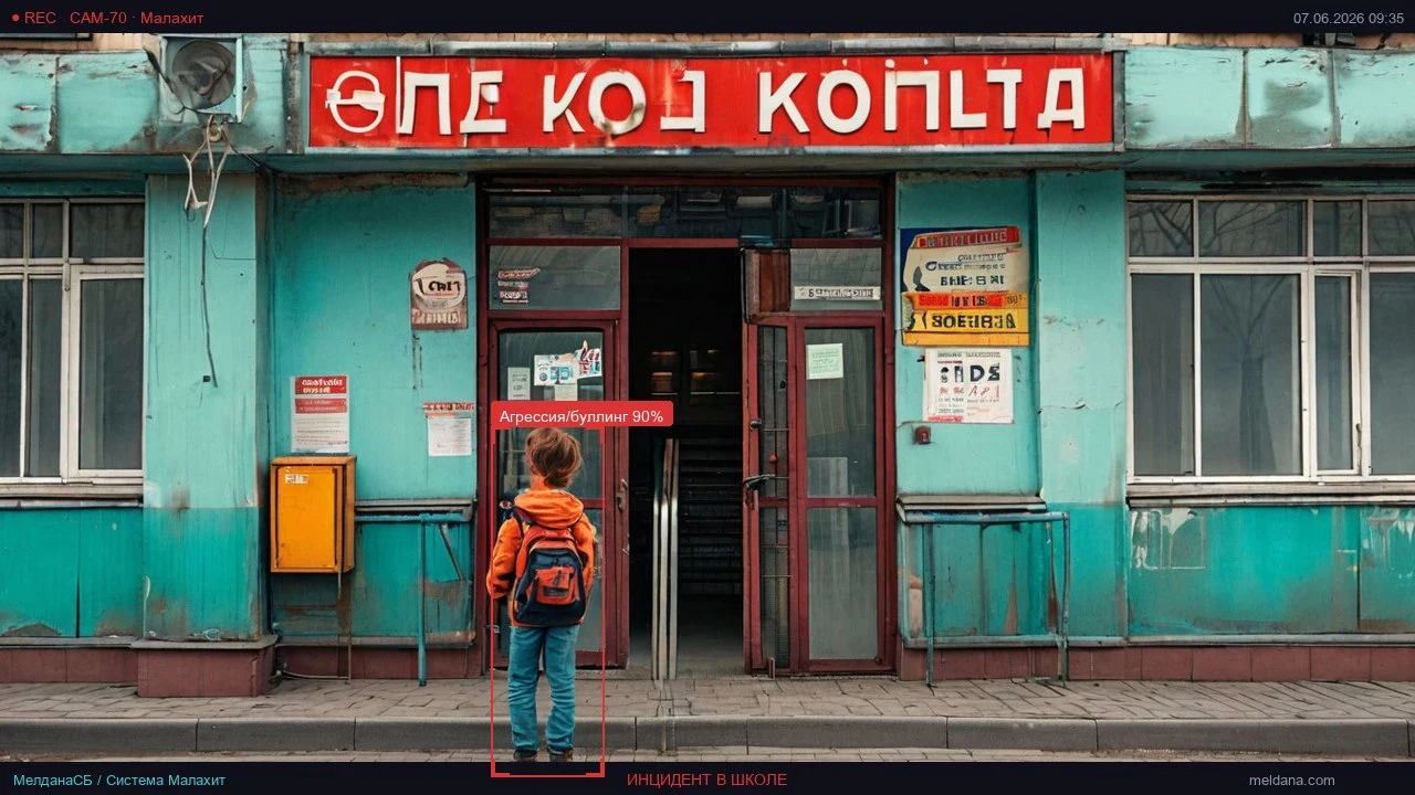 Детекция буллинга и агрессии в школах в Краснодаре — от 1 500 ₽/школа/мес