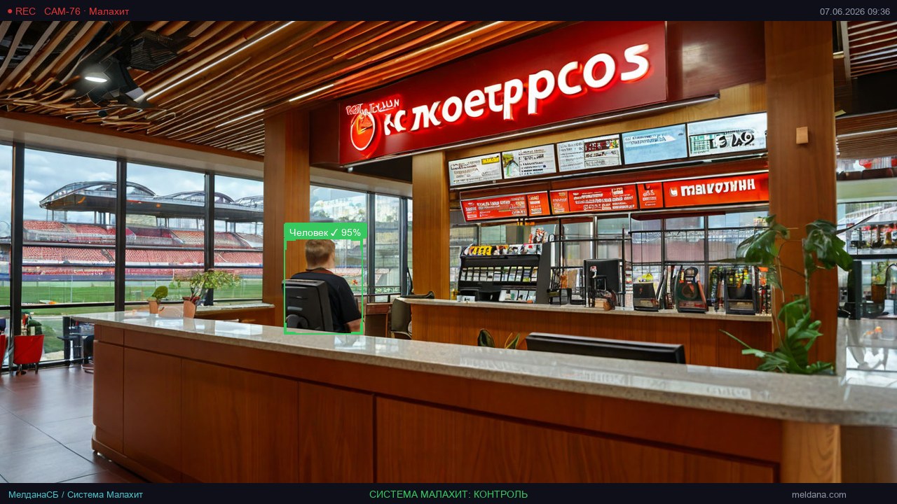 Подсчёт зрителей по секторам стадиона в Краснодаре — от 2 100 ₽/стадион/мес