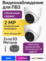 Видеонаблюдение в городе Краснодар  IP видеонаблюдения | «Мелдана»