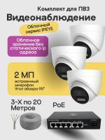 Видеонаблюдение в городе Краснодар  IP видеонаблюдения | «Мелдана»