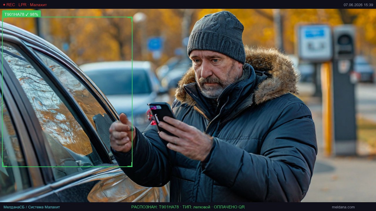 Онлайн-оплата парковки в Краснодаре — QR, приложение, постоплата по номеру