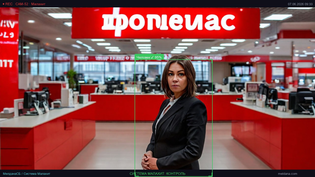 Видеозапись переговорных комнат в банке в Краснодаре — от 700 ₽/переговорная/мес