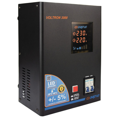 Стабилизатор Энергия VOLTRON 3000 