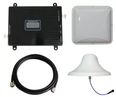 Усилитель GSM-900 / UMTS-2100 сигнала для дачи 