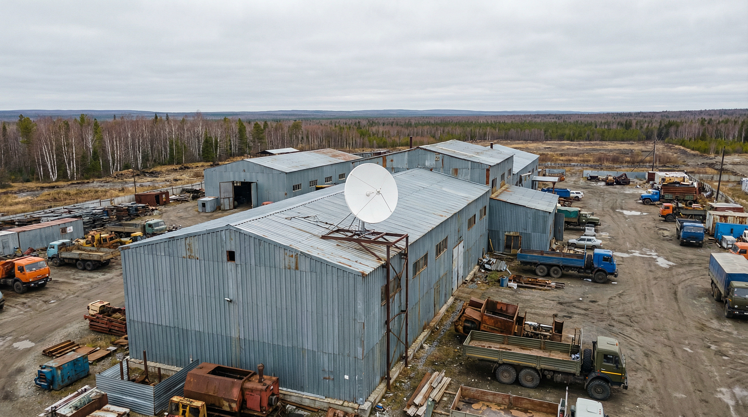 Спутниковый интернет установка и подключение в Краснодаре