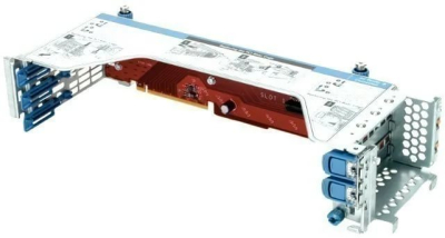 Переходная плата HPE 878484-B21 DL180 Gen10 CPU1 x8x8x8 PCIe 
